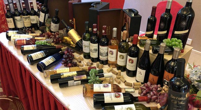 進口紅酒代理費是多少錢